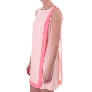Closet clear out!! Ted Baker Cosette Sleeveless Fold Front Tunic